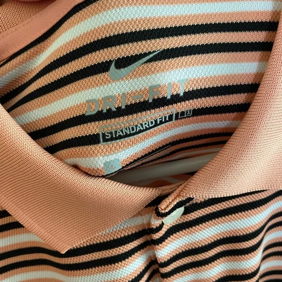 Nike Dry Fit Men’s Golf Shirts - set of two - Picture 2 of 7